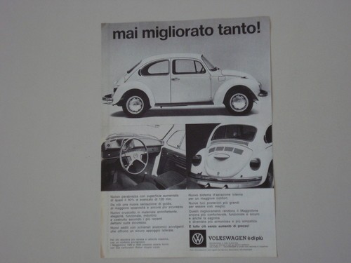Advertising pubblicità 1972 - advertising,