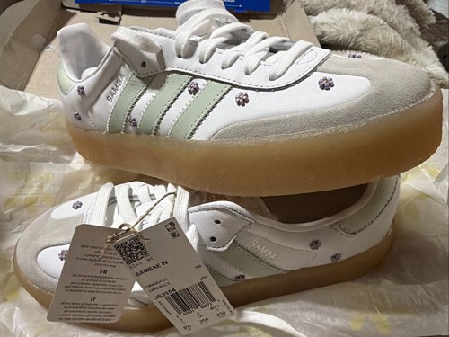 Scarpe adidas samba - 8.5, donna