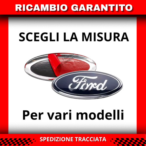 Stemma ford fiesta - stemma,