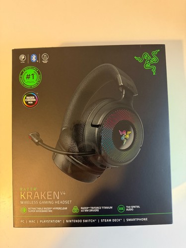 Razer kraken cuffie da - razer,