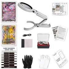 Flinduy Card Centering Grading