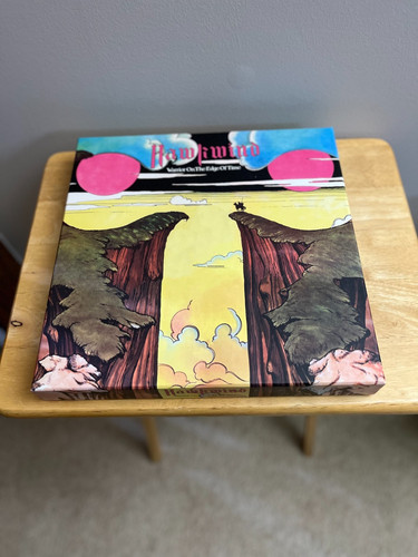 Hawkwind warrior the - warrior,