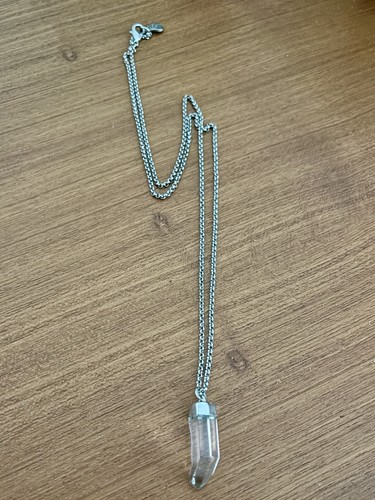 Collana con ciondolo - , ny