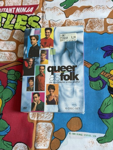 Queer folk staffel 1 - -, [6