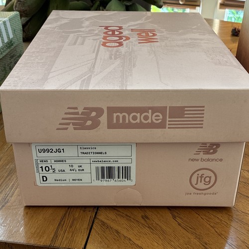 New balance joe freshgoods 992 - balance,