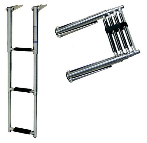 Scaletta inox spirit - scaletta, 3