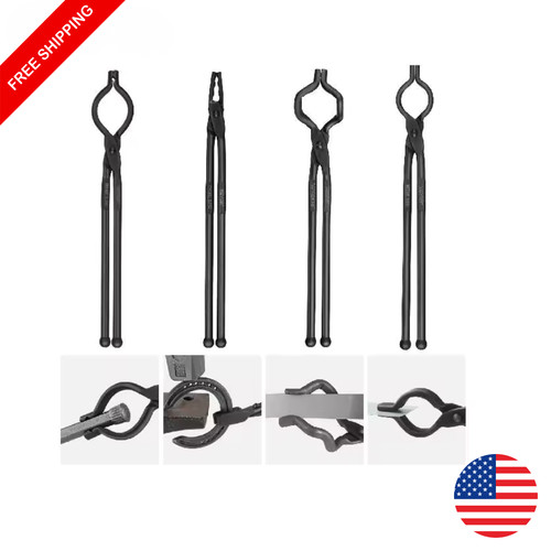 Set pinze fabbro - pz, 18"