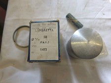 Lambretta Pistone Asso Diam 58