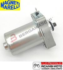 MOTORINO AVVIAMENTO MAGNETI