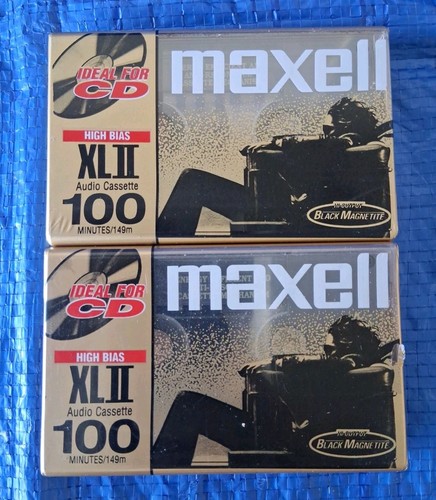 Maxell xlii 100 - maxell, xlii-s