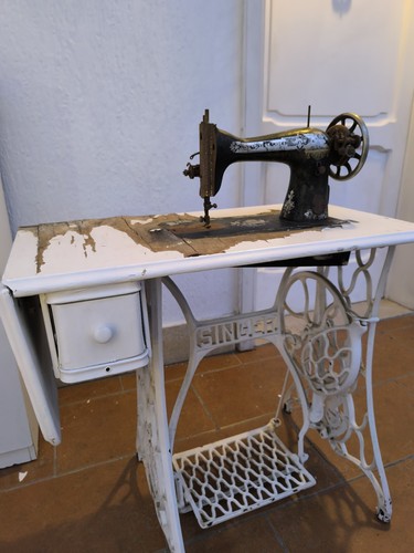 Macchina cucire singer - macchina,