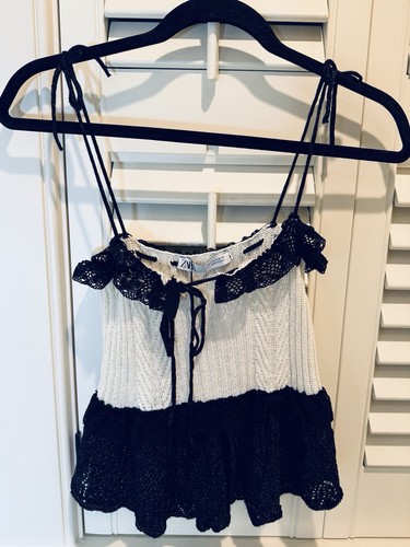 Zara maglione donna - maglione,