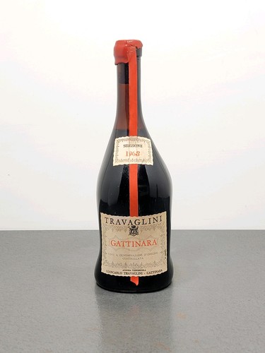 Gattinara travaglini 1968 - gattinara,