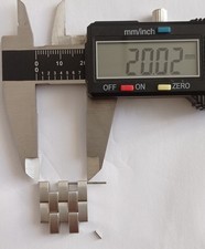 Hamilton  X-WIND 38/40 _ Maglia 20mm/Bracciale 20mm _  Originale & NUOVA 