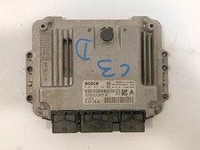 1939XW CENTRALINA MOTORE per CITROEN C3 2A SERIE (09/05>11/10<) 2005 0281012529