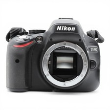 Nikon D5100 DSLR fotocamera