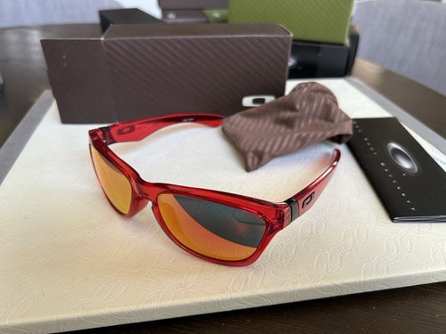 Nuovo oakley jupiter crystal - nuovo,