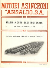 1928 GENOVA CORNIGLIANO -