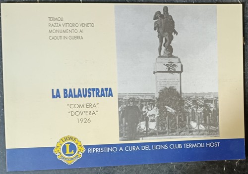 Libro balaustrata - balaustrata,