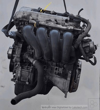 1ZZFE 95kw Motore semicompl