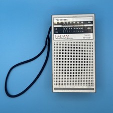 Radio tascabile vintage