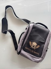 Zaino Porta Pc Cartella Borsa Tracolla 3 In 1 Casinò Di Malta USB integrato