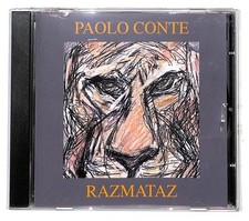 EBOND Paolo Conte - Razmataz - CGD East West - none CD CD139914
