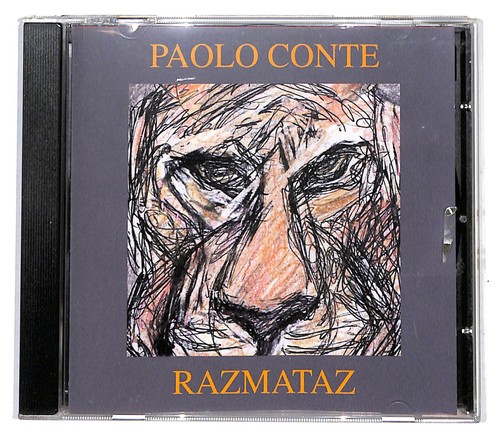 Ebond paolo conte razmataz - ebond,