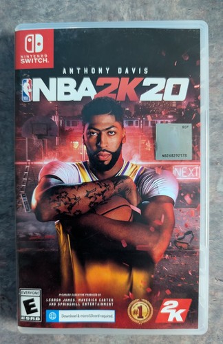 Gioco nintendo switch anthony - nintendo,