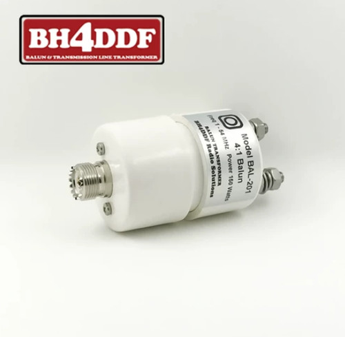 Nuovo bh4ddf antenna balun - nuovo,