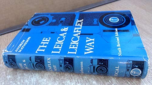 The leica and - and, way