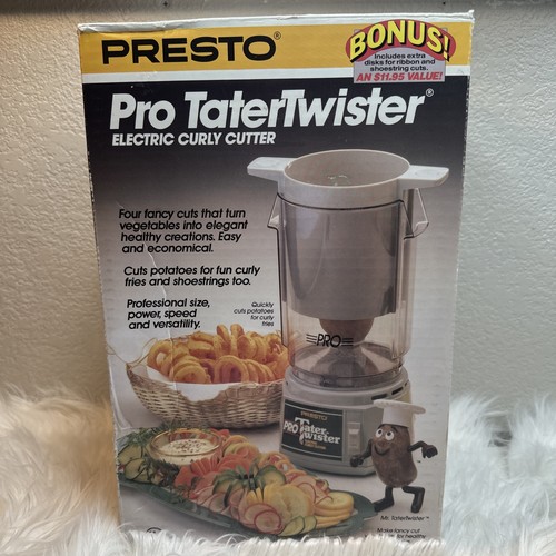 Presto pro tater - presto, tater-twister