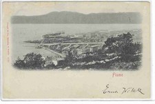 1901 Cartolina storica