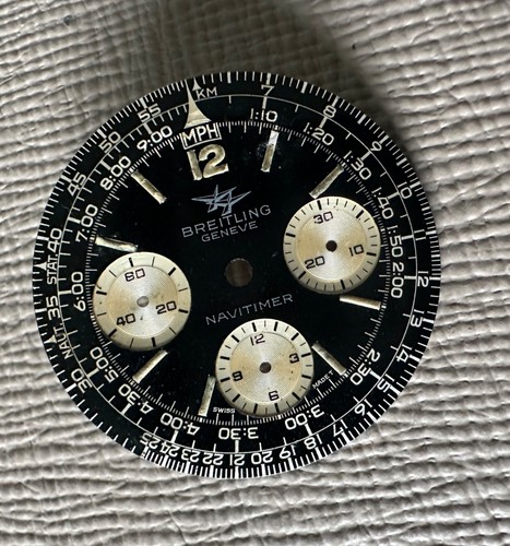 Quadrante breitling navitimer - breitling,