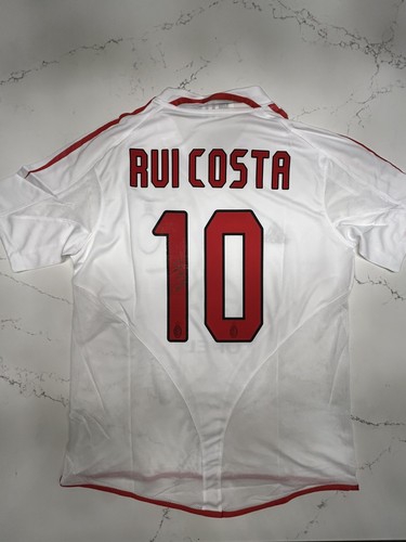 Maglia firmata rui costa - rui, ac