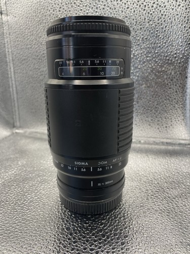 Minolta sony mount sigma - mount,