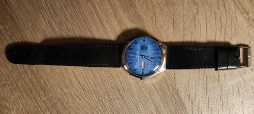 Raketa calendario perpetuo - calendario,