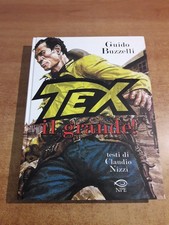 TEX  IL GRANDE - Cartonato 1^