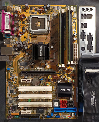 Ricondizionato asus p5pl2 - *ricondizionato*,