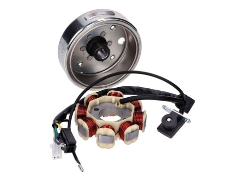 Statore alternatore incl