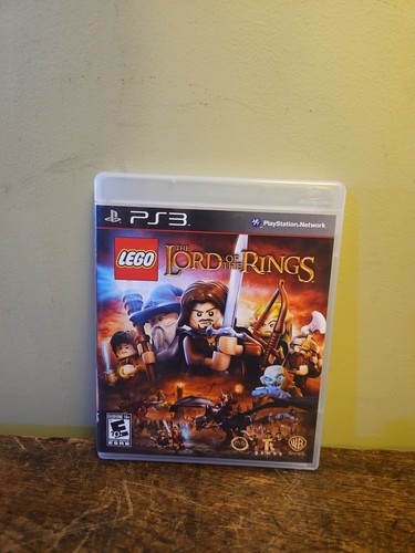 Lego signore degli - lego,