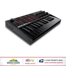 25-Key Portable MIDI