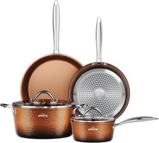 Set Di Pentole E Padelle