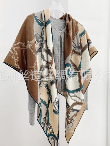 Scialle cashmere seta - scialle,