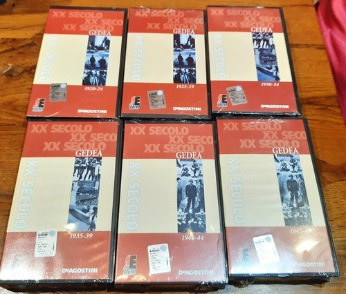 Secolo gedea lotto 6 - secolo,