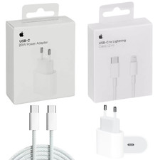 Adattatore ORIGINALE Apple 20W