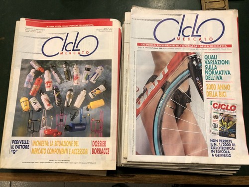 Ciclo mercato riviste - ciclo, mercato-n°31