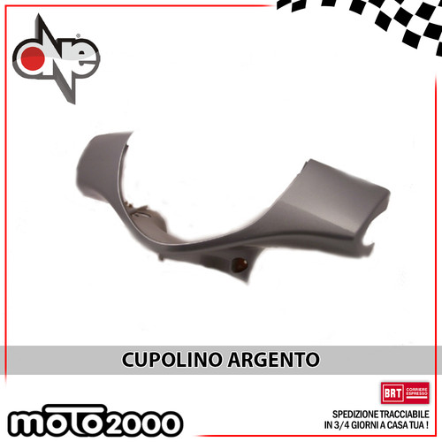 Cupolino carena porta faro - cupolino,