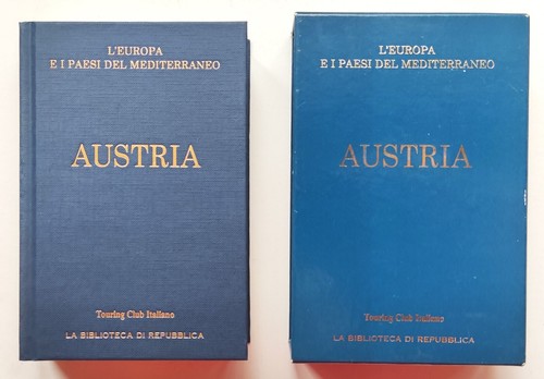 Libro austria touring club - libro,