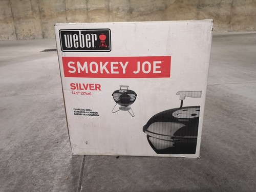 Weber smokey joe grill - weber®, joe®
